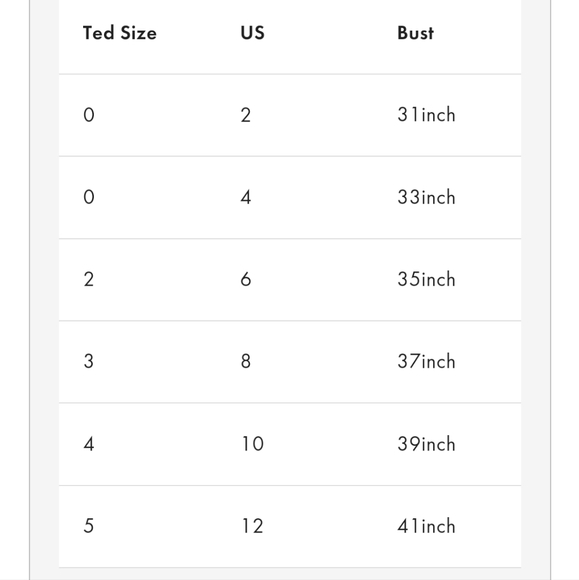 Ted Baker London silk camisole, size 8 - Picture 6 of 6